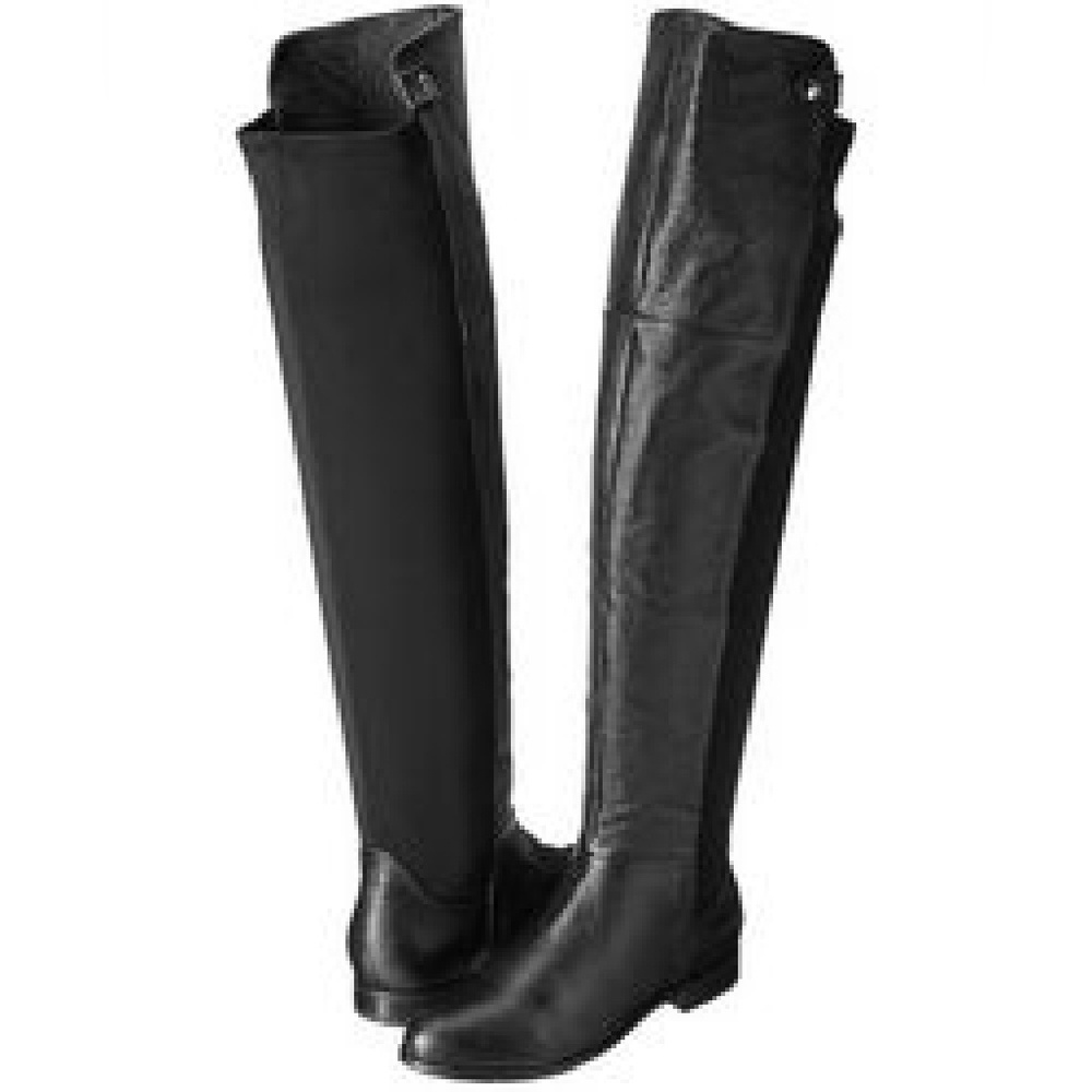 Chinese Laundry Over-the-knee Robin Leather Boots